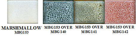 Coyote Glaze - MBG153 - Marshmallow (Overcoat) - 1 Pint